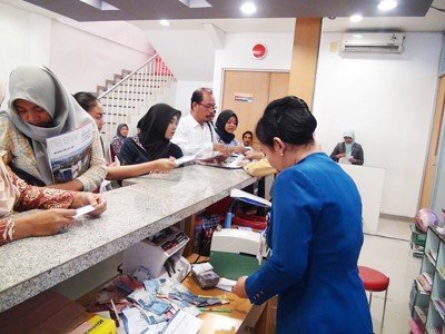 PENGUMUMAN JALUR REGULER GEL. 3 TAHUN AKADEMIK 2019/2020