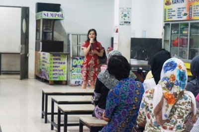 Yayasan Bhakti Wiyata Tingkatkan Kerukunan dan Kekompakkan dengan Acara  Buka Puasa Bersama