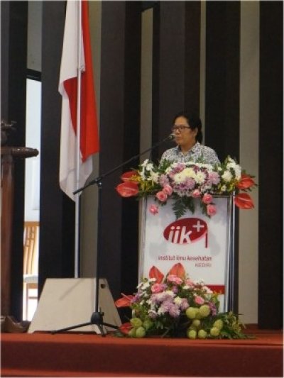 Yayasan Bhakti Wiyata Pererat Silaturahmi dalam Acara Halal Bihalal