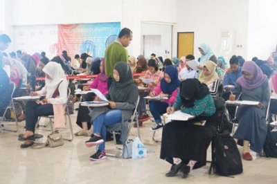 PENGUMUMAN JALUR REGULER 3 GEL. 2 TAHUN AKADEMIK 2018/2019