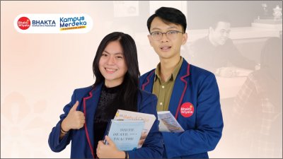 TATA CARA CEK PENGUMUMAN DAN ALUR DAFTAR ULANG BHAKTA JALUR REGULER 2 GELOMBANG 1 TA 2026-2027