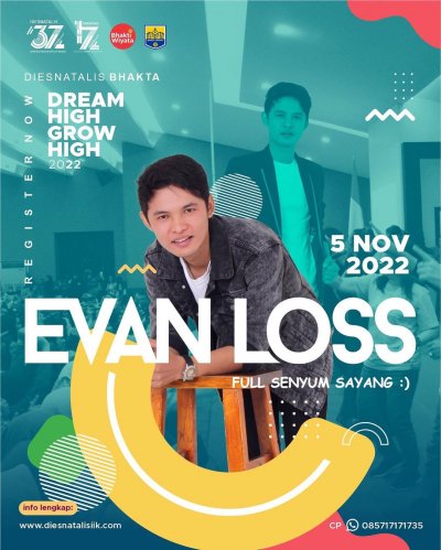 Acara Puncak Dies Natalis Bhakta 37 Tahun