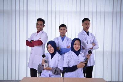 Pengumuman Hasil Seleksi Program Studi Profesi Apoteker Gel. 3 Tahun Akademik 2021/2022