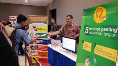 Job Fair IIK BW 2019 Telah Sukses Diselenggarakan  dengan Peserta Terbanyak